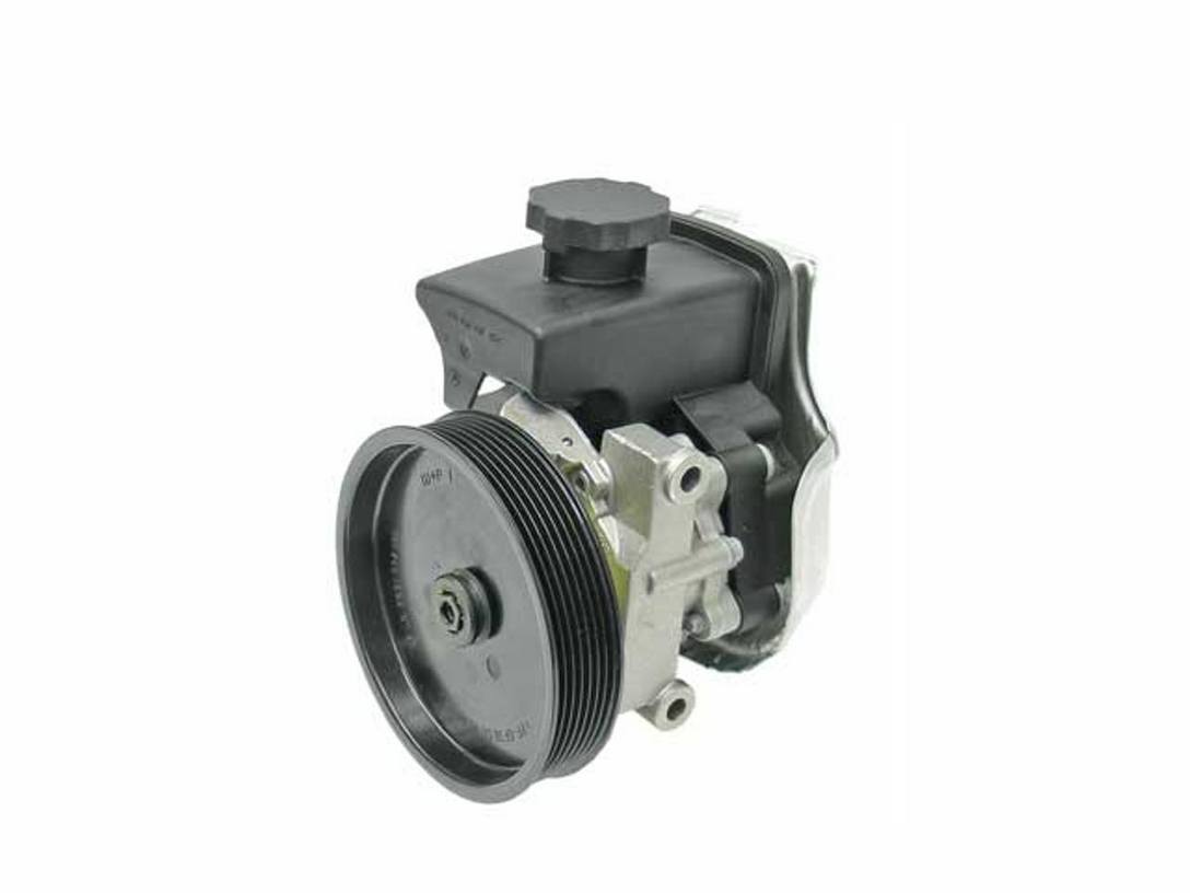 Mercedes Power Steering Pump (New) 0034664001 - Luk 5410191100